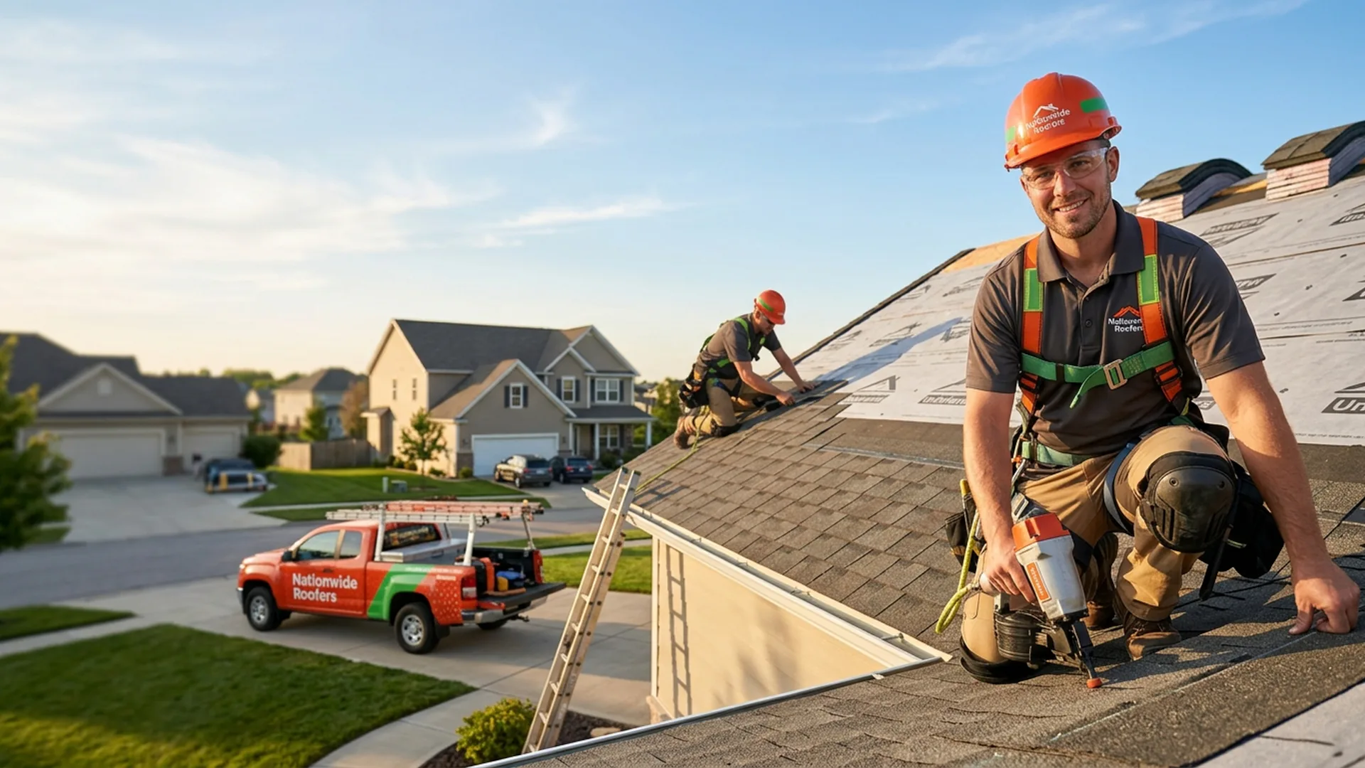 Trusted Roof Installation Oxnard, CA, California Nearby